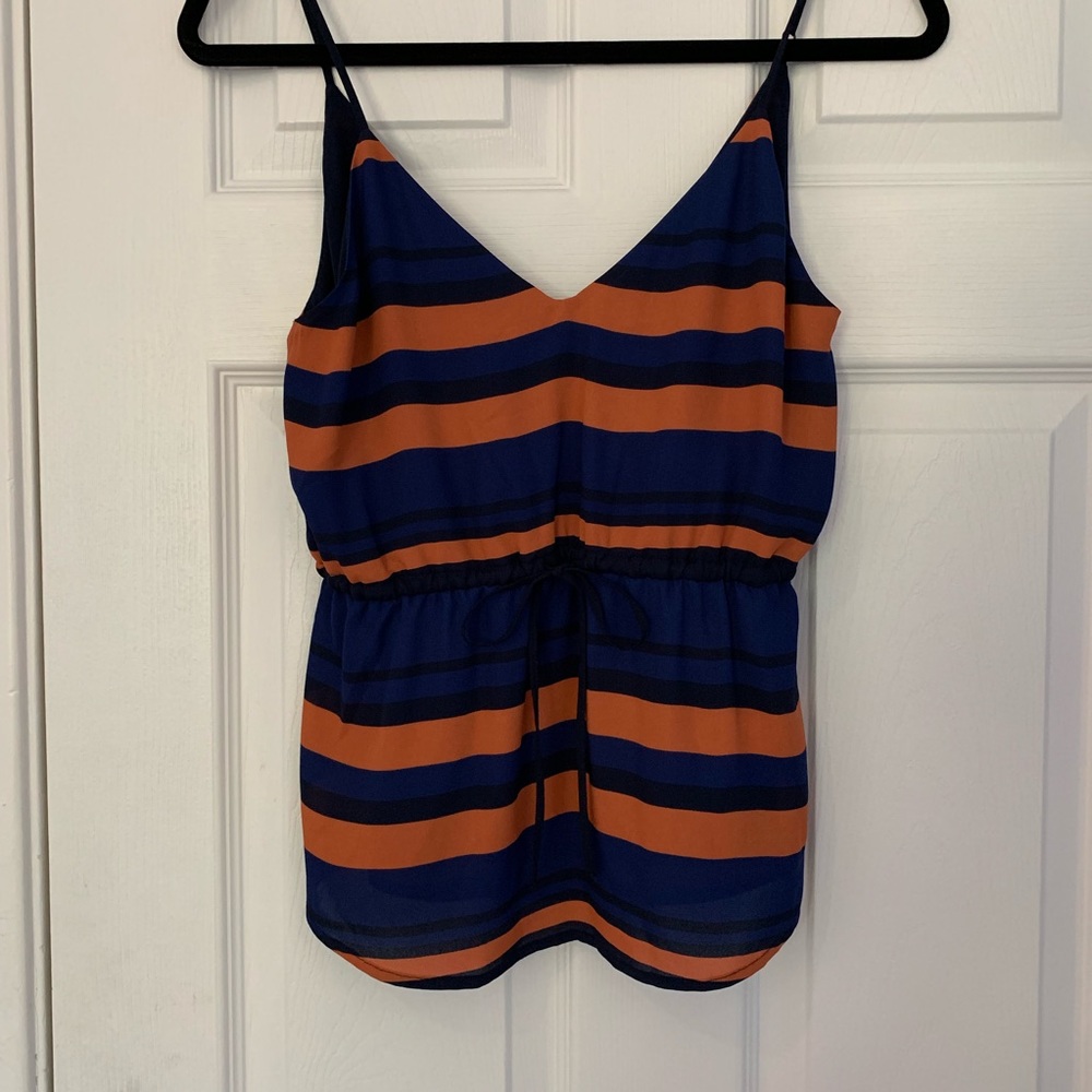 Aritzia striped Warren camisole (size S)